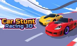 Car Stunt Racing 3D