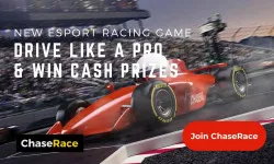 ChaseRace eSport Strategy Racing Game