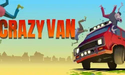 CRAZY VAN