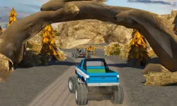 Extreme Buggy Truck Driving 3D