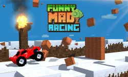 Funny Mad Racing