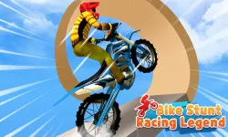 Bike Stunt Racing Legend