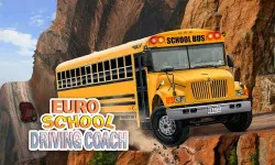 Euro School Driving Coach 3D