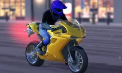 Extreme Motorcycle Simulator