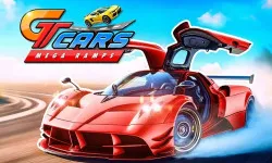 GT Cars Mega Ramps