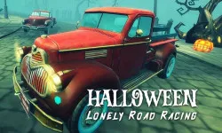 Halloween Lonely Road Racing