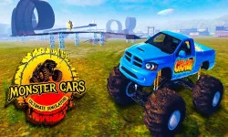 Monster Cars: Ultimate Simulator