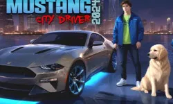 Mustang City Driver 2024