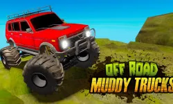 Offroad Muddy Trucks