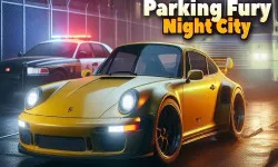 Parking Fury 3D: Night City