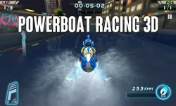 Power Boat Racing 3D