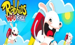 Rabbids Wild Race