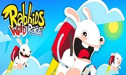 Rabbids Wild Race