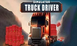 Simulator Truck Driver