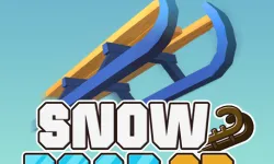 Snow Road 3D