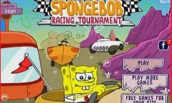 Spongebob Racing Tournament