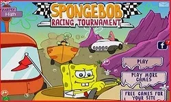 Spongebob Racing Tournament