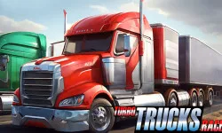 Turbo Trucks Race