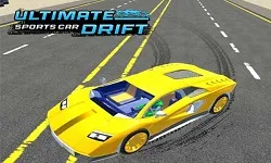 Ultimate Sports Car Drift