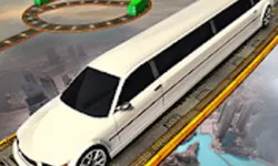 Impossible Limo Driving Track