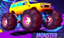 Monster Race 3D