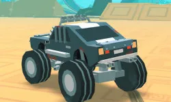 Monster Truck Stunts Pro