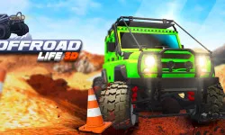 Offroad Life 3D