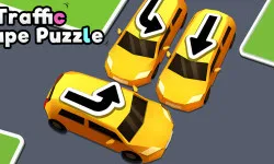 Traffic Escape Puzzle