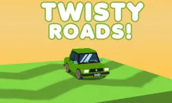 Twisty Roads!